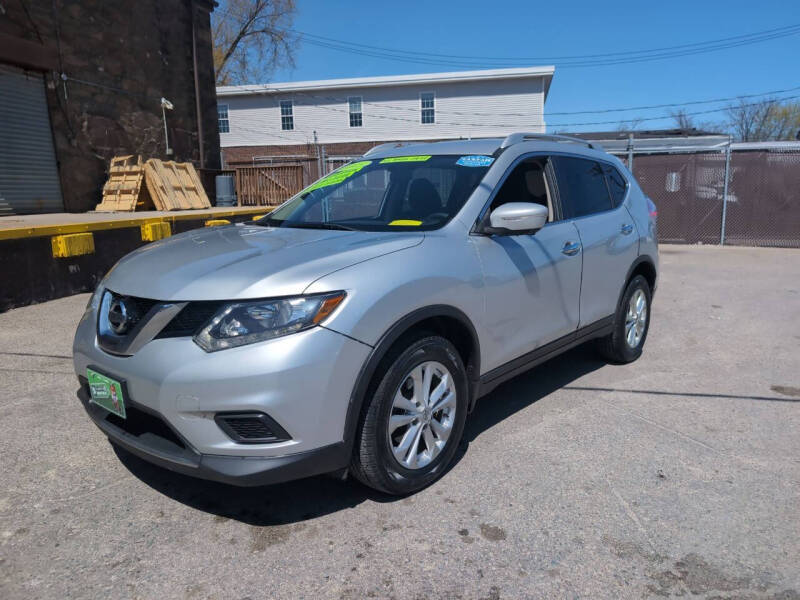 2015 Nissan Rogue SV