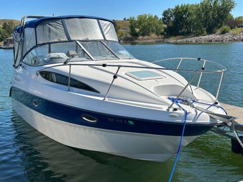 2004 Bayliner 265 for sale at Outlaw Motors in Newcastle WY