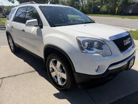 2010 GMC Acadia SLT-1