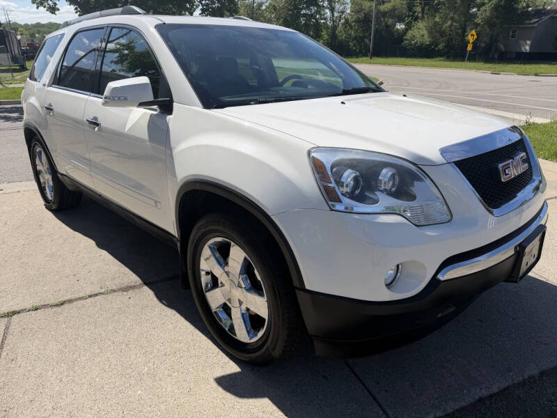 2010 GMC Acadia SLT-1
