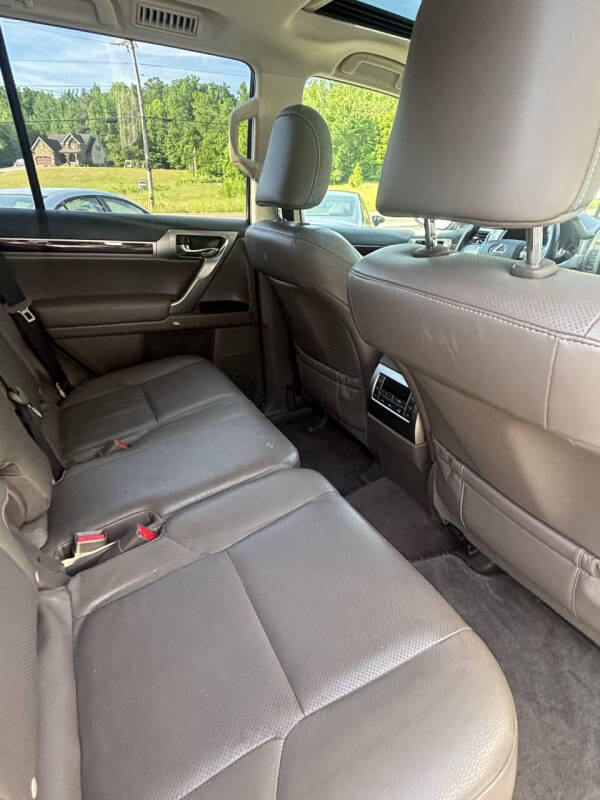2017 Lexus GX 460
