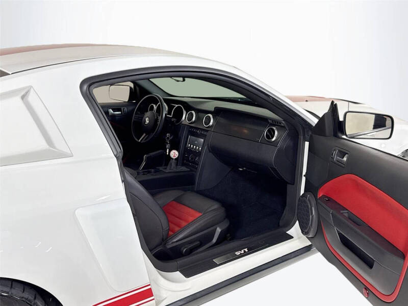 2009 Ford Shelby GT500
