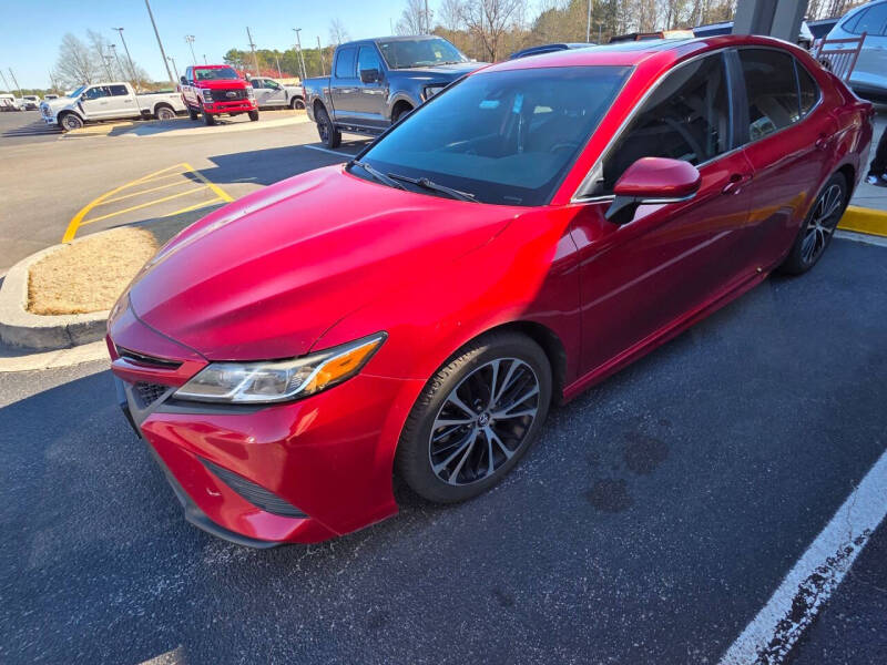 2019 Toyota Camry L