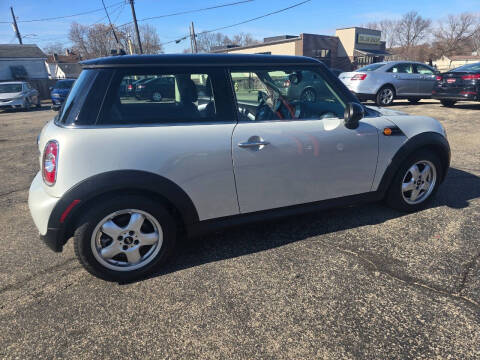 2011 MINI Cooper