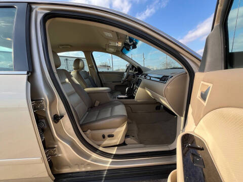 2006 Mercury Montego Premier