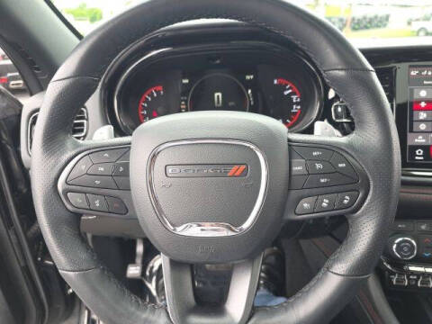 2025 Dodge Durango GT Plus