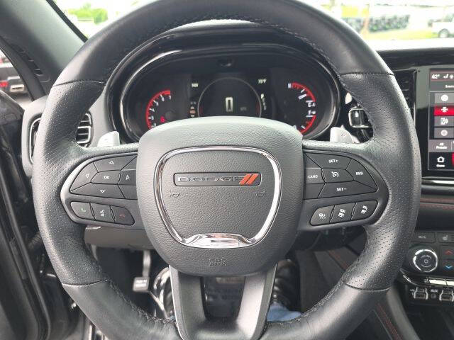 2025 Dodge Durango GT Plus