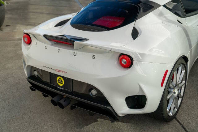 2021 Lotus Evora GT 7
