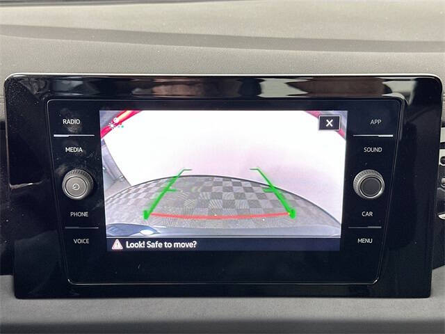 2025 Volkswagen Jetta SE