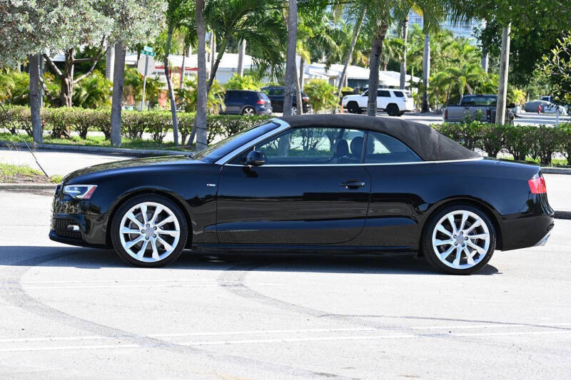 2016 Audi A5 2.0T quattro Premium Plus