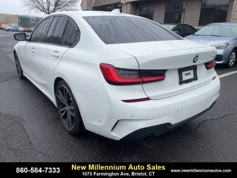 2021 BMW 3 Series 330i