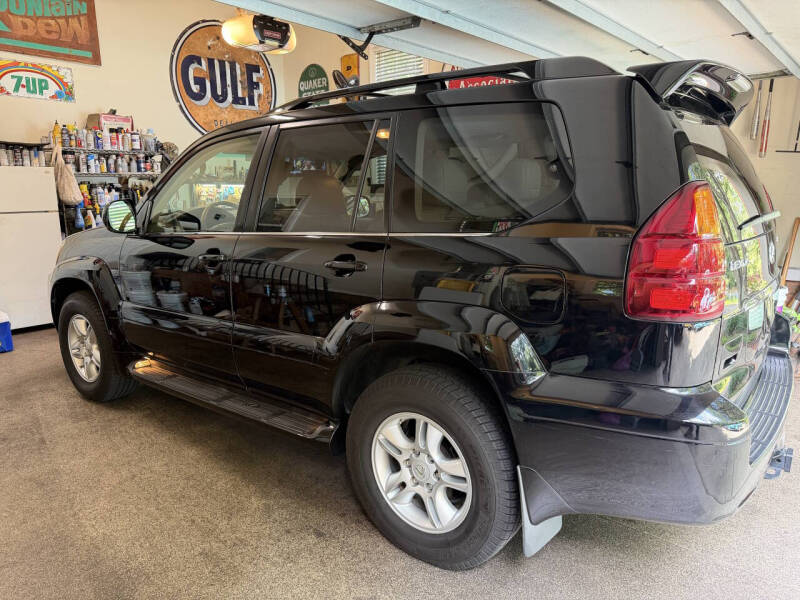 2006 Lexus GX 470