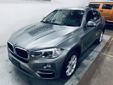 2015 BMW X6 xDrive35i