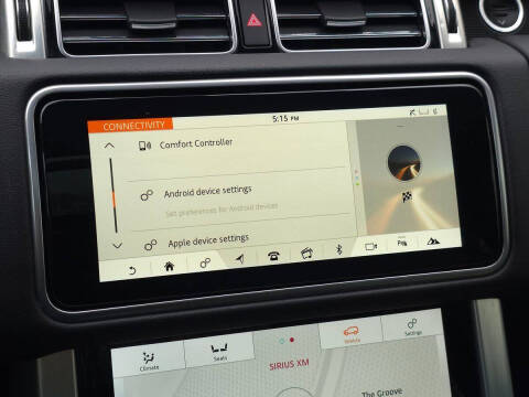 2020 Land Rover Range Rover Td6