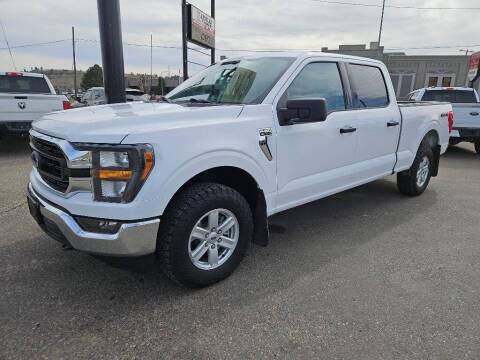 2023 Ford F-150 for sale at Kessler Auto Brokers in Billings MT