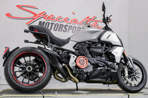 2019 Ducati Diavel 1260