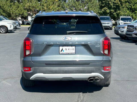 2021 Hyundai Palisade SEL