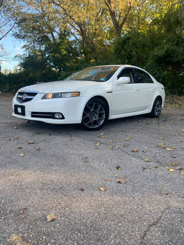 2008 Acura TL for sale at Pak1 Trading LLC in South Hackensack NJ