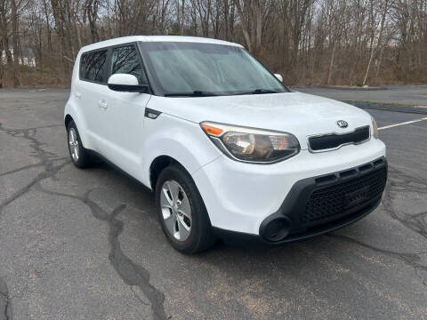 2014 Kia Soul