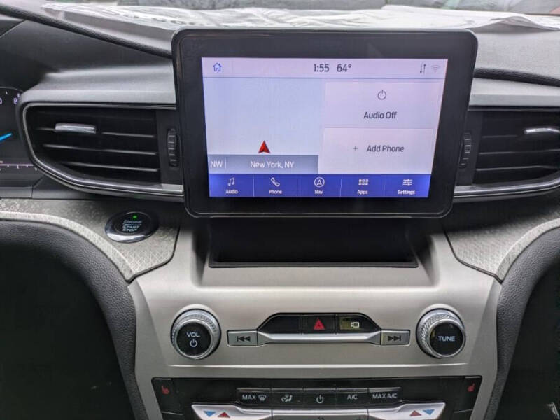 2021 Ford Explorer Timberline