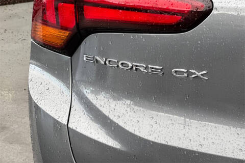 2020 Buick Encore GX Preferred