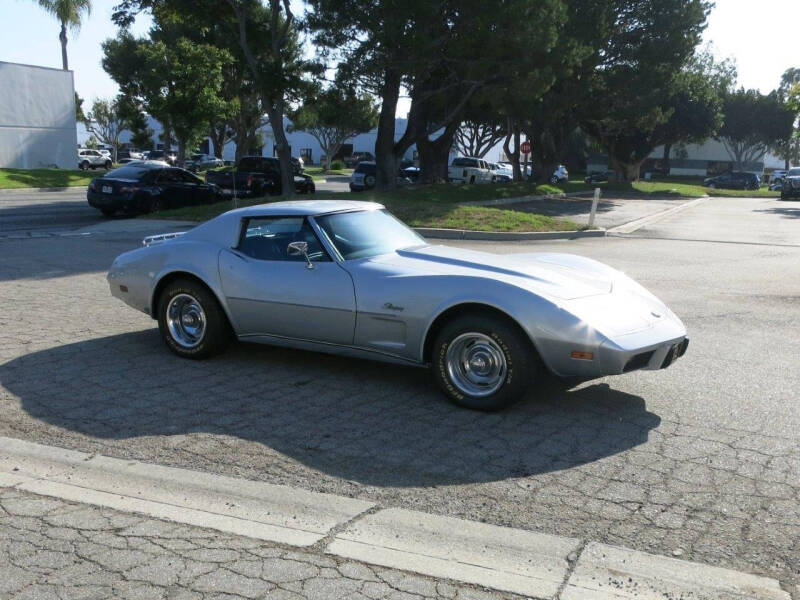 1976 Chevrolet Corvette