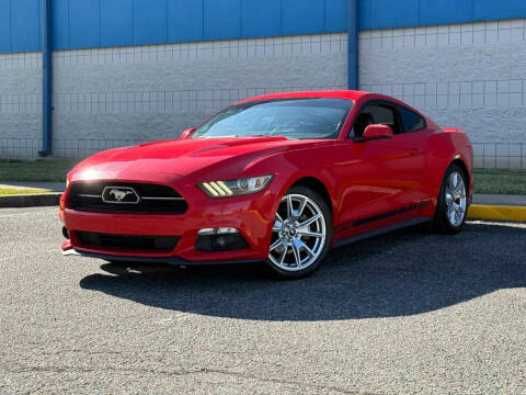 2015 Ford Mustang