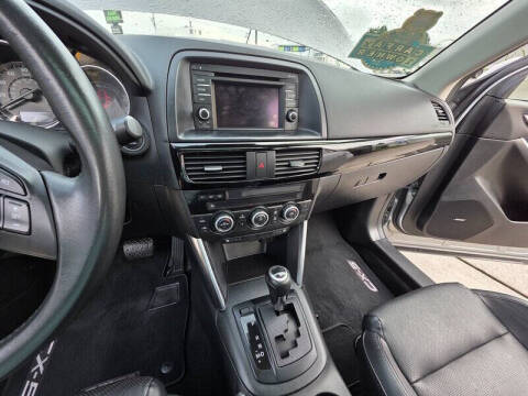 2014 Mazda CX-5 Grand Touring