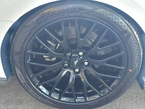 2021 Ford Mustang GT Premium