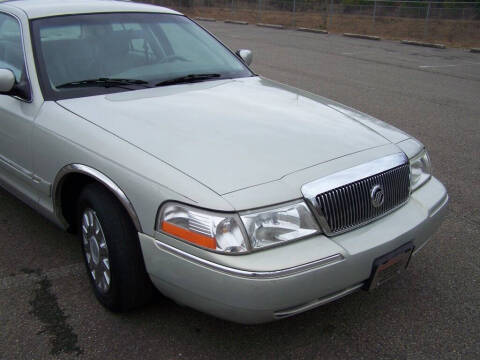 2004 Mercury Grand Marquis GS