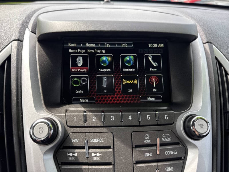 2012 GMC Terrain SLT-2