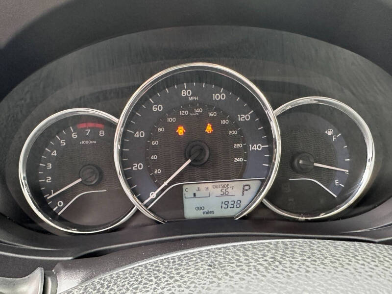 2016 Toyota Corolla LE Plus