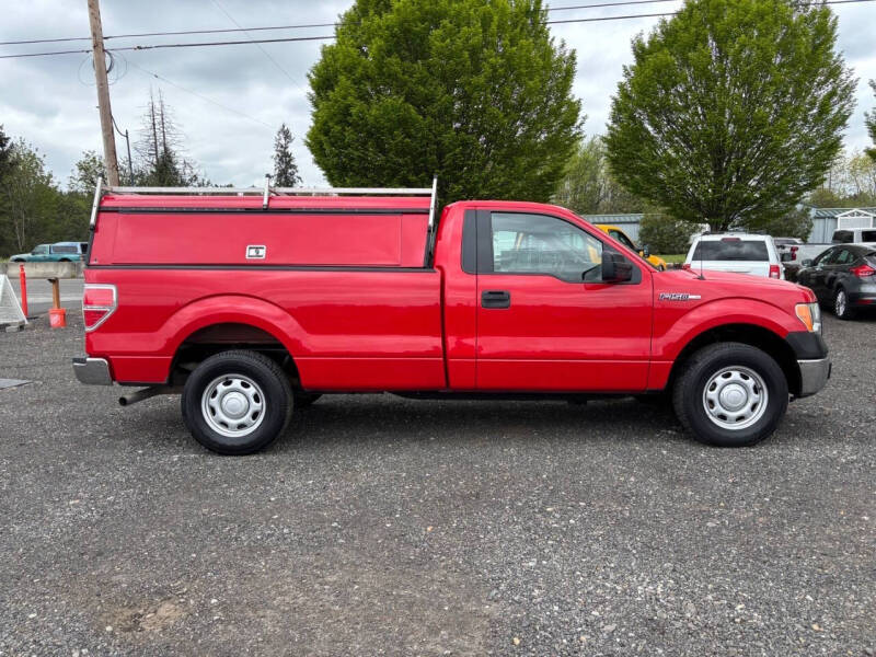 2013 Ford F-150 XL