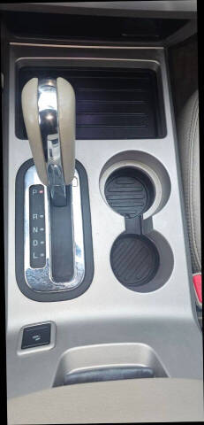 2010 Ford Edge Limited