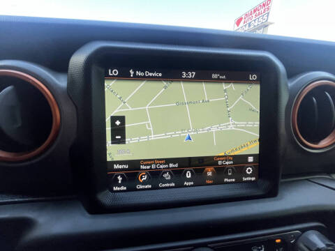 2021 Jeep Gladiator Mojave