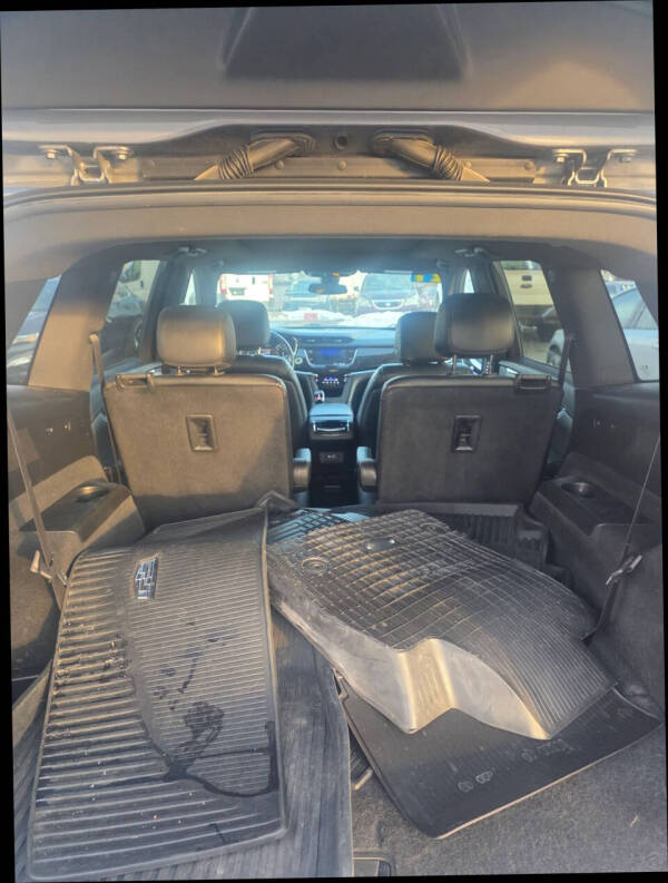 2021 Cadillac XT6 Premium Luxury