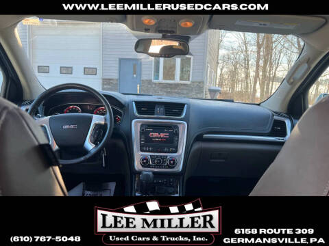 2017 GMC Acadia Limited