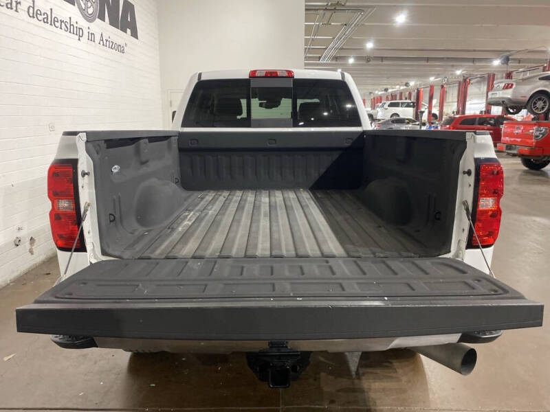 2016 Chevrolet Silverado 2500HD