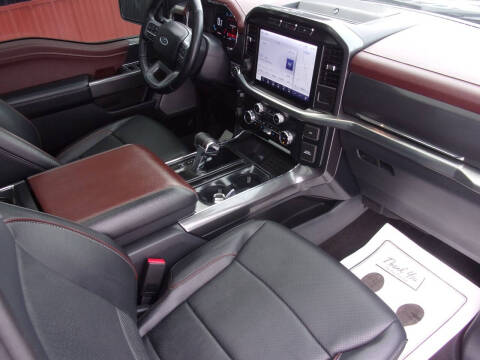 2023 Ford F-150 Lariat