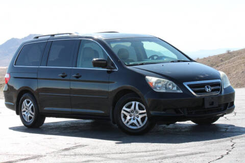 2007 Honda Odyssey EX-L