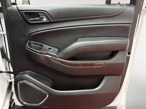 2018 GMC Yukon XL SLT