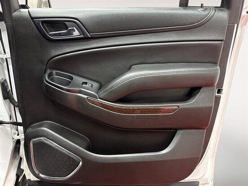 2018 GMC Yukon XL SLT