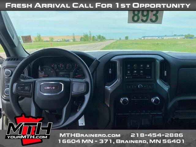 2019 GMC Sierra 1500
