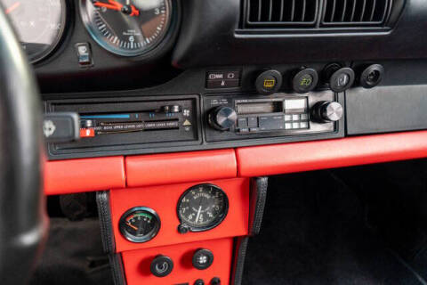 1984 Porsche 911 Carrera