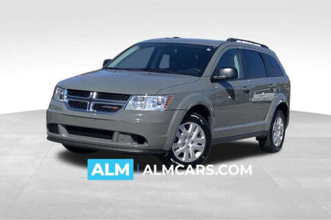 2020 Dodge Journey for sale at ALM-Ride With Rick in Marietta GA
