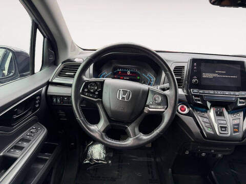 2023 Honda Odyssey Elite