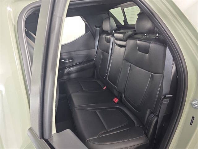 2025 Hyundai Santa Cruz XRT