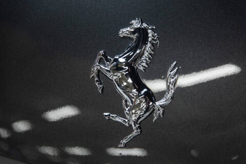 2007 Ferrari 599 GTB Fiorano F1