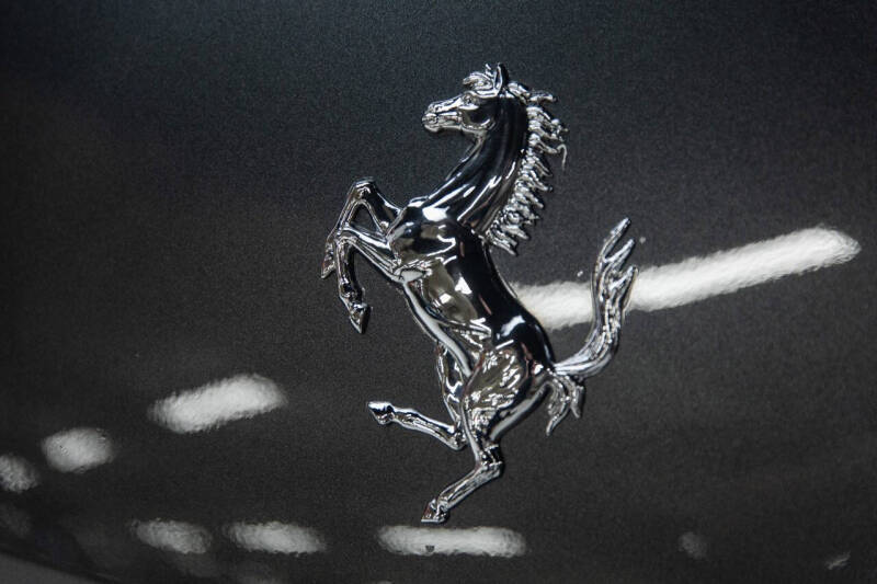 2007 Ferrari 599 GTB Fiorano F1