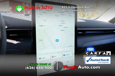 2024 Ford Mustang Mach-E Premium